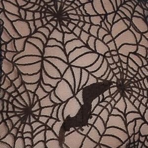 Hell Bunny spiderweb dress